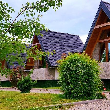 Resort La Familia Бихач Экстерьер фото