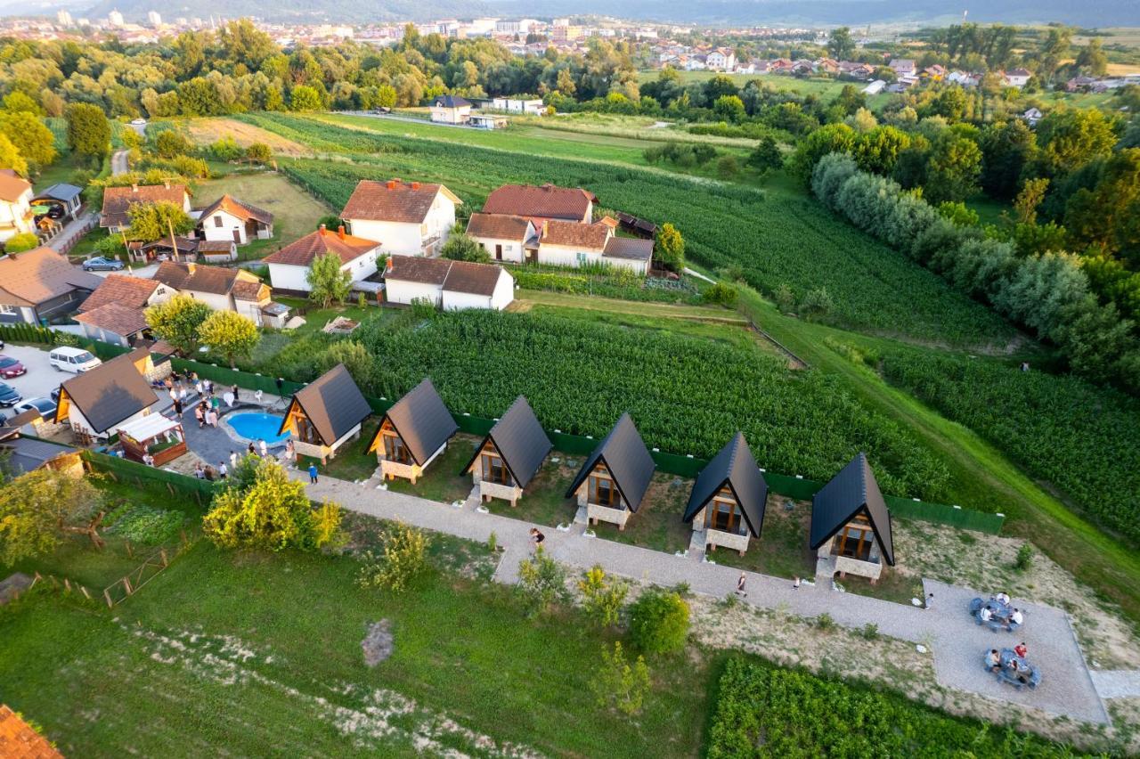 Resort La Familia Бихач Экстерьер фото