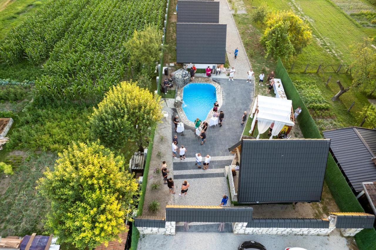 Resort La Familia Бихач Экстерьер фото