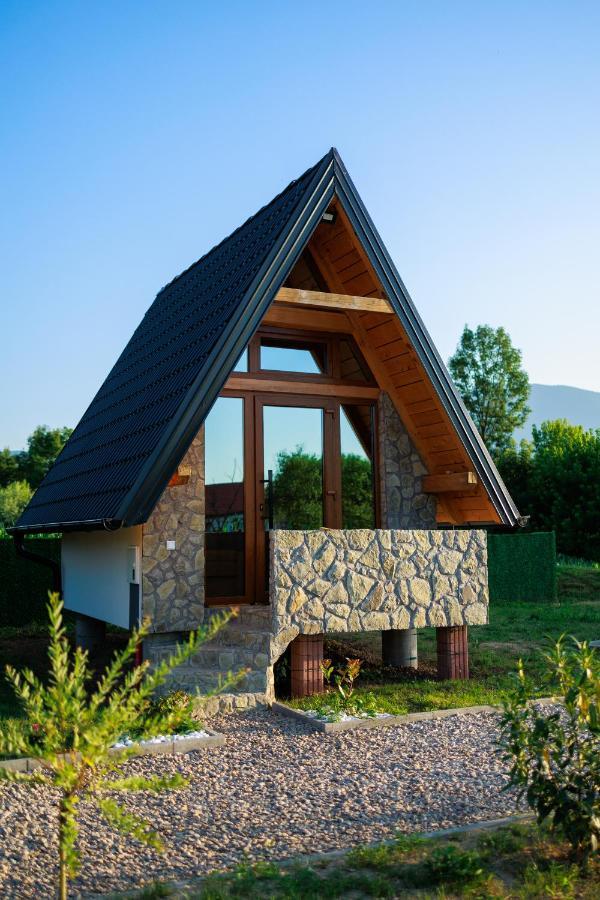 Resort La Familia Бихач Экстерьер фото