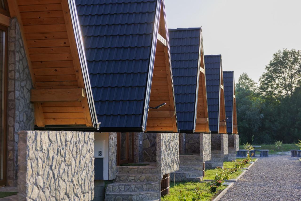 Resort La Familia Бихач Экстерьер фото