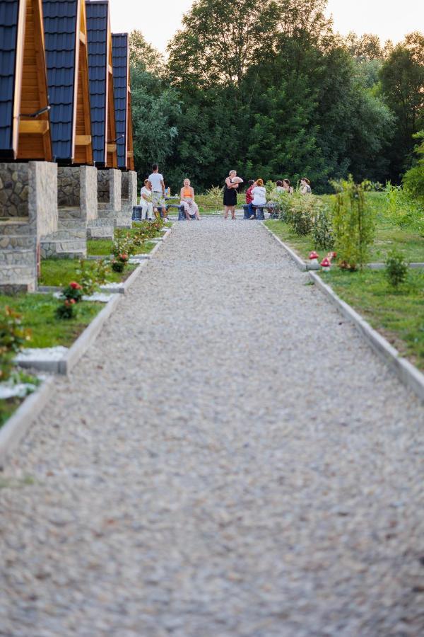 Resort La Familia Бихач Экстерьер фото