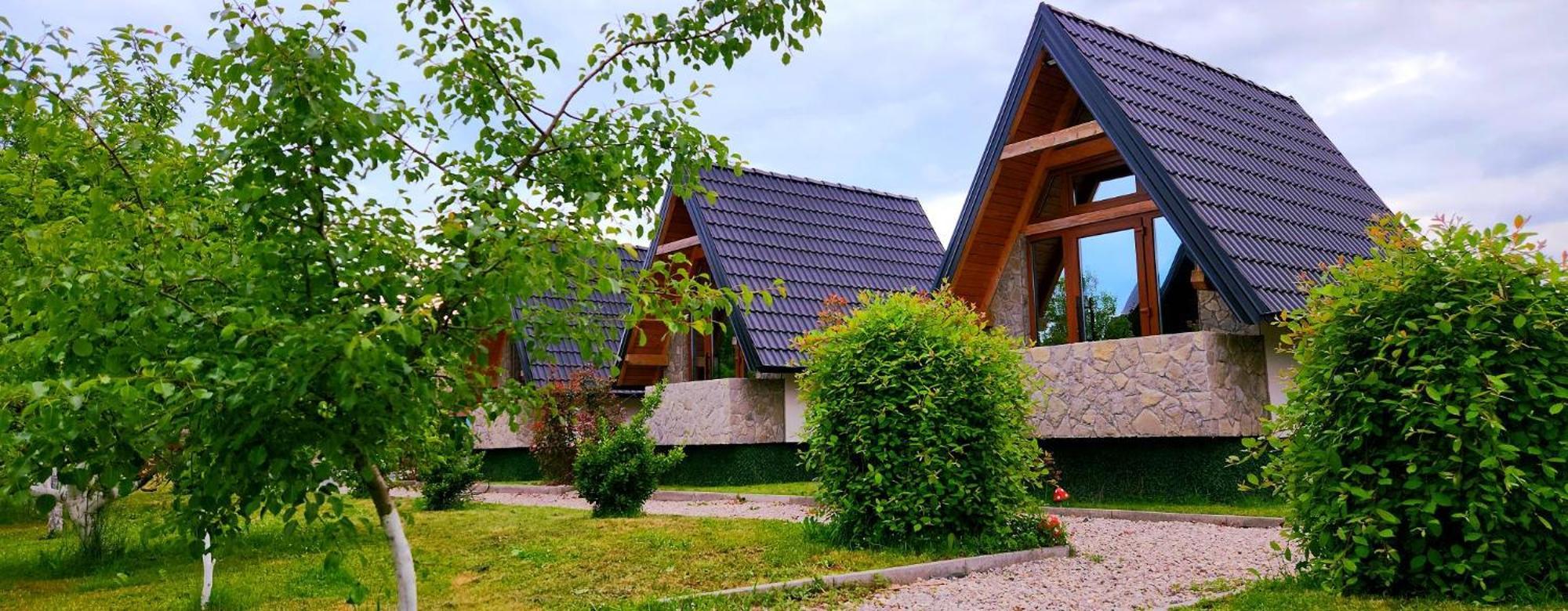 Resort La Familia Бихач Экстерьер фото